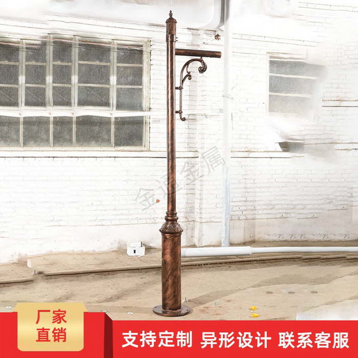 點擊查看商品:監控桿